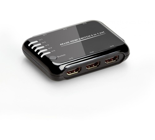 Greenconnect Переключатель HDMI 5 к 1 серия Greenline Greenconnect Переключатель HDMI 5 к 1 серия Greenline