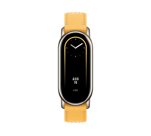 Ремешок Xiaomi Smart Band 8 Braided Strap - Yellow M2252AS1 (BHR7305GL) (Вскрытая упаковка) Ремешок Xiaomi Smart Band 8 Braided Strap - Yellow M2252AS1 (BHR7305GL) (Вскрытая упаковка)