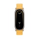 Ремешок Xiaomi Smart Band 8 Braided Strap - Yellow M2252AS1 (BHR7305GL) (Вскрытая упаковка)
