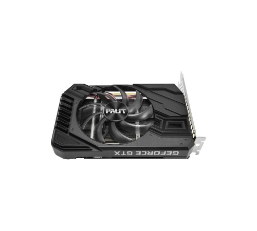 Видеокарта Palit GTX1660SUPER STORMX 6G GDDR6 192bit DVI HDMI DP (Вскрытая упаковка) Видеокарта Palit GTX1660SUPER STORMX 6G GDDR6 192bit DVI HDMI DP (Вскрытая упаковка)