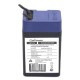 Аккумулятор свинцово-кислотный GoPower LA-403 4V 0.3Ah (1/200)
