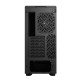 Корпус ПК без блока питания/ Case Fractal Design Meshify 2 Compact TG Light Tint, Midi-Tower, 1x120mm + 2x140mm, 2xUSB-A 3.2 + 1xUSB 3.2 Type-C ATX, mATX, mITX Black