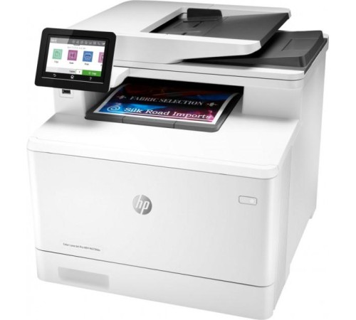 Лазерное МФУ/ HP Color LaserJet Pro MFP M479fdw Лазерное МФУ/ HP Color LaserJet Pro MFP M479fdw