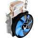 Кулер для процессора Formula V Line Verkho 2, 90mm FAN, 2 HEAT PIPES, 4-PIN PWM, 800-2000 RPM, 15-25DBA, HYDRO BEARING, LGA1700/1200/115x/775, AM5/AM4/AM3+/AM3/AM2+/AM2/FM2/FM1