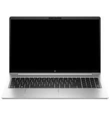 ноутбук  без сумки HP ProBook 450 G10 Core i5-1334U 15.6 FHD (1920x1080) AG UWVA 8GB (1x8GB) DDR4 3200 512GB SSD,51Wh,FPR,Intel AX211 Wi-Fi,Backlit,1,8kg,1y,Silver,Dos,KB Eng/Rus