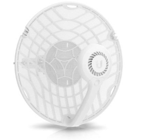 точка доступа Ubiquiti UISP airFiber 60 LR Long-range 60 GHz PtP radio system powered by Wave Technology