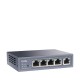 Маршрутизатор/ Gigabit Multi-WAN VPN Router, 1 GbE WAN,  1GbE LAN, 3 Configurable WAN/LAN,  Load balancing,  Link Backup, Zerotier/Wireguard/OpenVPN/IPSec/L2TP/PPTP VPN Server and Client, Zerotier,  IPv6, TR069/098/TR181/TR111, DNS over Cloudflare/Google/