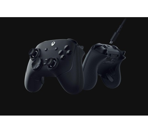Игровой контроллер Razer Wolverine V3 Pro - Black gamepad/ Razer Wolverine V3 Pro - Black Gamepad Игровой контроллер Razer Wolverine V3 Pro - Black gamepad/ Razer Wolverine V3 Pro - Black Gamepad