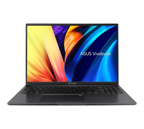 Ноутбук/ ASUS X1605VA-MB2106 16"(1920x1200 (матовый) IPS)/Intel Core i5 13420H(2.1Ghz)/16384Mb/512PCISSDGb/noDVD/Int:Intel UHD Graphics/Cam/BT/WiFi/42WHr/war 1y/1.88kg/Indie Black/DOS