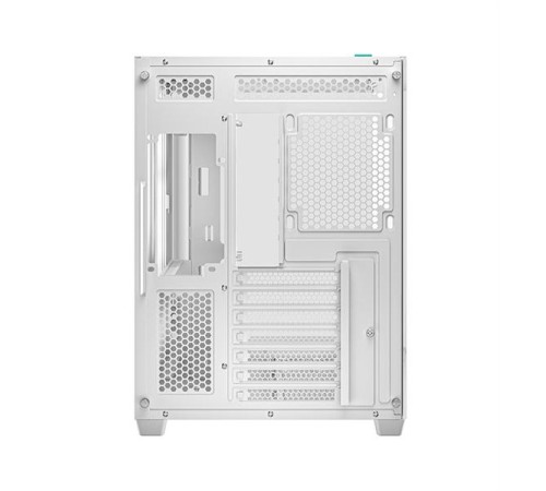 корпус Deepcool CG530 WH без БП, боковое окно (панорама), белый, ATX (R-CG530-WHNDA0-G-1)