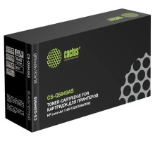 Картридж лазерный Cactus CS-Q5949AS Q5949A черный (2500стр.) для HP LJ 1160/1320/3390/3392
