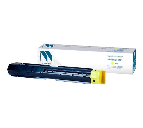 -/ Тонер-картридж NVP NV-006R01462 Yellow для Xerox WorkCentre 7120 / 7120S / 7120T / 7125 / 7125S / 7125T / 7220 / 7225 (15000k) -/ Тонер-картридж NVP NV-006R01462 Yellow для Xerox WorkCentre 7120 / 7120S / 7120T / 7125 / 7125S / 7125T / 7220 / 7225 (15000k)