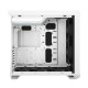 Корпус ПК без блока питания/ Case Fractal Design Torrent TG Clear Tint, Full-Tower, 2x180mm + 3x140mm, 2xUSB-A 3.2 + 1xUSB 3.2 Type-C E-ATX, SSI-CEB, SSI-EEB, ATX, mATX, mITX White