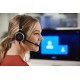 Гарнитура проводная/ Jabra EVOLVE 40 MS, Stereo, USB-C