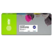 -/ Картридж струйный Cactus CS-SJIC26PC C33S020619 голубой (295мл) для Epson ColorWorks TM-C7500