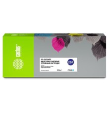 -/ Картридж струйный Cactus CS-SJIC26PC C33S020619 голубой (295мл) для Epson ColorWorks TM-C7500