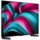 Телевизор 42'' LG/ 42'' OLED, Ultra HD, Smart TV, WebOS, Bluetooth, MR NFC, 120Hz Native (VRR 144Hz), 2.0ch 20Вт, 2хHDMI, 3хUSB, 2 Pole, Charcoal Black, 2025
