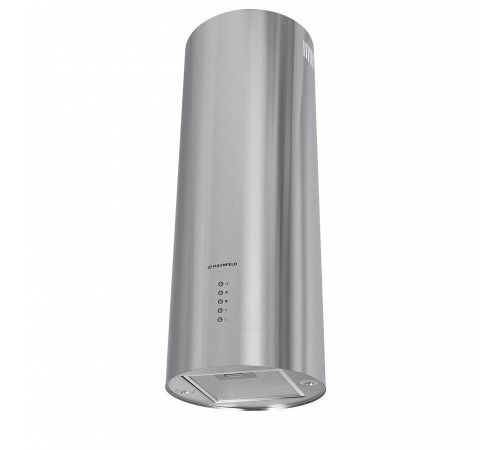 ВЫТЯЖКА MAUNFELD Lee Wall 35 INOX/ настенная,ширина 350 мм, электронное управление,3 скорости, 1050 м3/ч, 63 дБ, светодиодное LED освещение, нержавеющая сталь