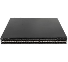Коммутатор/ DXS-3610-54S/*SI Managed L3 Stackable Switch 48x10GBase-X SFP+, 6x100GBase-X QSFP28, CLI, 1000Base-T Management, RJ45 Console, micro-USB, Standard Image F/W
