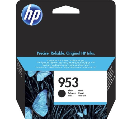 Картридж/ HP 953 Black Original Ink Cartridge Картридж/ HP 953 Black Original Ink Cartridge