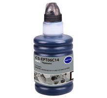 -/ Чернила Cactus CS-EPT06C14 112BK черный 140мл для Epson L6550/6570/11160/15150/15160