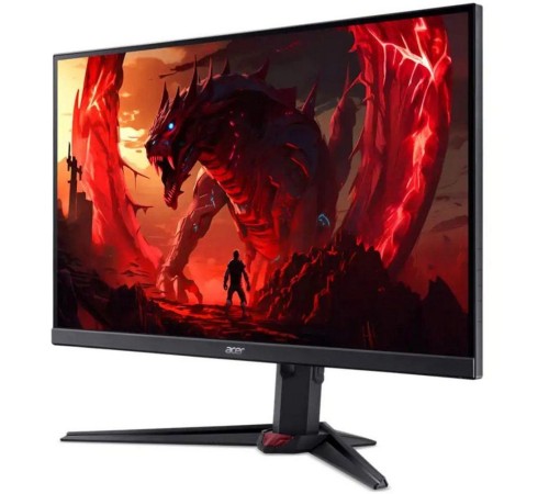 Монитор/ Acer XV272UF3bmiiprx 27'', ZeroFrame, Black, 16:9, IPS, 2560x1440, 0,5 / 1ms, 400cd, 300Hz, 2xHDMI(2.1) + 1xDP(1.4) + Audio Out, Speakers 2Wx2, sync: FreeSync Premium, hdr: HDR 400, hadj 150 Монитор/ Acer XV272UF3bmiiprx 27'', ZeroFrame, Black, 16:9, IPS, 2560x1440, 0,5 / 1ms, 400cd, 300Hz, 2xHDMI(2.1) + 1xDP(1.4) + Audio Out, Speakers 2Wx2, sync: FreeSync Premium, hdr: HDR 400, hadj 150