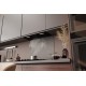 Вытяжка Franke VERA BK 72/ Best, Вытяжка VERA BK 72, 1000 м3/ч, электронное управление, LED освещение, Угольный фильтр Ф-07 (приобретается отдельно), цвет: черный