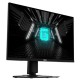 Монитор MSI G274QPF E2 27" 16:9 WQHD(2560x1440) Rapid IPS Flat,1ms, 1000:1, 100M:1, 400nit, 178/178, 2xHDMI 2.0b, DP 1.4a, USB-C, Tilt, Swivel, Height,Pivot,VESA,180Hz,Black,1y w-ty