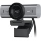 Веб-камера Logitech Webcam Brio MX 4К, 3840x2160, GRAPHITE [960-001559]