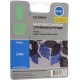 -/ Картридж струйный Cactus CS-CN054 №933XL голубой (14мл) для HP DJ 6600