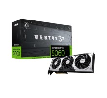 Видеокарта/ GeForce RTX 5060 8G VENTUS 3X