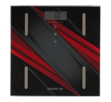 Весы напольные электронные  PWS 1897DGF Рисунок (Мятая упаковка)