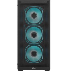 корпус Formula V Line AirPower G5 Black, ATX, TYPE-C*1, USB3.0*1, REAR 1x120mm