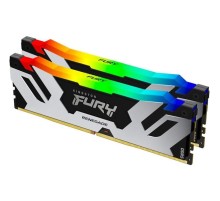 Оперативная память Kingston 32GB 6800MT/s DDR5 CL36 DIMM (Kit of 2) FURY Renegade RGB XMP