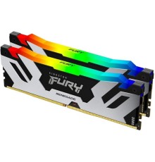 Оперативная память Kingston 32GB 6800MT/s DDR5 CL36 DIMM (Kit of 2) FURY Renegade RGB XMP
