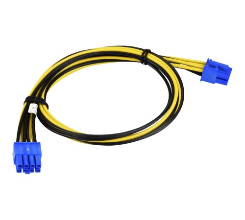 Кабель/ GPU,2x4F/CPU to 2x4F/CPU,P4.2, 50CM,16AWG,10A/pin, -40~105C Кабель/ GPU,2x4F/CPU to 2x4F/CPU,P4.2, 50CM,16AWG,10A/pin, -40~105C