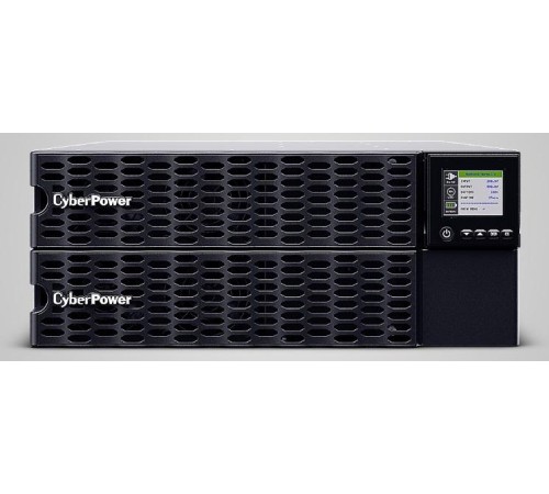 Источник бесперебойного питания CyberPower OL10KERTHD Online 10000VA/10000W USB/RS-232/Dry/EPO/SNMPslot/BM/ENV/RJ11/45/EBM (6 IEC С13, 4 IEC C19, terminal) Источник бесперебойного питания CyberPower OL10KERTHD Online 10000VA/10000W USB/RS-232/Dry/EPO/SNMPslot/BM/ENV/RJ11/45/EBM (6 IEC С13, 4 IEC C19, terminal)