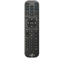 Пульт ДУ/ Bluetooth Пульт ДУ  Dune HD R4 с AirMouse, голосовым управлением,  подсветкой и обучаемым ИК блоком