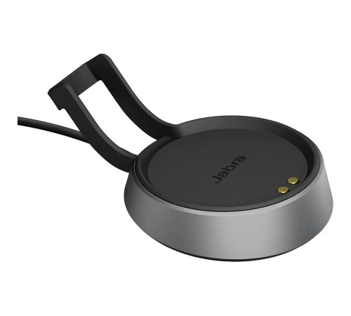 Зарядная база для модели Evolve 2 85, подключение USB-A/ Jabra Evolve2 85 Deskstand, USB-A, Black Зарядная база для модели Evolve 2 85, подключение USB-A/ Jabra Evolve2 85 Deskstand, USB-A, Black