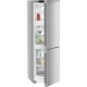 Холодильники LIEBHERR/ Pure, EasyFresh, МК NoFrost, 3 контейнера МК, в. 185,5 см, ш. 60 см, улучшенный класс ЭЭ, внутренние ручки, покрытие SteelFinish