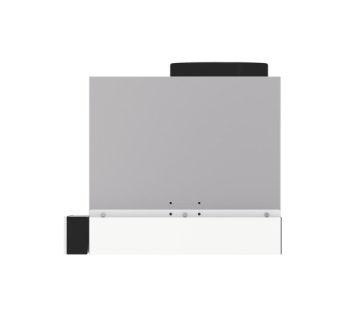 Вытяжка Franke/ Best, Вытяжка TOUCH WH 60, 60см, 750 м3/ч, сенсорное управление, LED освещение, Угольный фильтр Ф-07 (приобретается отдельно), цвет: нержавеющая сталь, лицевая планка: белое стекло
