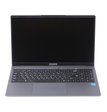 Ноутбук/ Hot 15.6"(1920x1080 IPS (матовый))/Intel Core i3 1025G1(1.2Ghz)/8192Mb/256SSDGb/noDVD/Int:Intel UHD Graphics/Cam/BT/WiFi/-/51.3WHr/war 1y/1.7kg/Silver/Win11Home