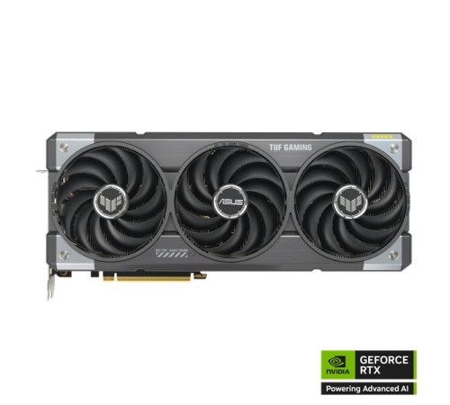 Видеокарта ASUS TUF-RTX5070TI-O16G-GAMING//RTX5070TI,HDMI*2,DP*3,16G,D7; 90YV0MD0-M0NA00 (незначительное повреждение коробки) Видеокарта ASUS TUF-RTX5070TI-O16G-GAMING//RTX5070TI,HDMI*2,DP*3,16G,D7; 90YV0MD0-M0NA00 (незначительное повреждение коробки)