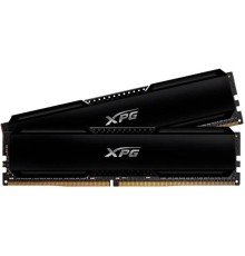 Оперативная память ADATA GAMMIX D20 DDR4 DIMM 32GB 3200MHz 2*16GB 16-20-20 1.35V BLACK DUAL COLOR BOX