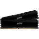 Оперативная память ADATA GAMMIX D20 DDR4 DIMM 32GB 3200MHz 2*16GB 16-20-20 1.35V BLACK DUAL COLOR BOX