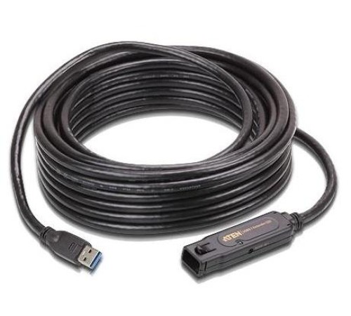 КВМ переключатель ATEN USB 3.1 Gen1 Extender Cable(10m)