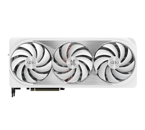 Видеокарта VGA GIGABYTE NVIDIA GeForce RTX 4090 AERO OC 24G 24GB, GDDR6X/384-bit, PCIe 4.0, 1xHDMI 2.1, 3xDP, 3.75-slot Видеокарта VGA GIGABYTE NVIDIA GeForce RTX 4090 AERO OC 24G 24GB, GDDR6X/384-bit, PCIe 4.0, 1xHDMI 2.1, 3xDP, 3.75-slot