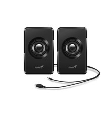 Колонки Genius SP-U125 Black,USB