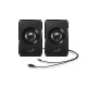 Колонки Genius SP-U125 Black,USB