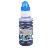 -/ Чернила Cactus CS-EPT03V24A 101C голубой 70мл для Epson L4150/L4160/L6160/L6170